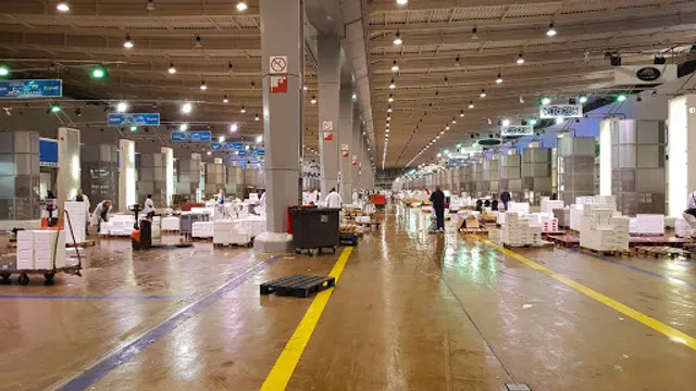 Rungis Market - Home Tide