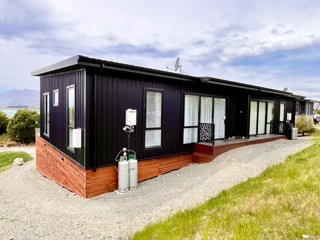 Nordic Escape - Discover Tekapo Accommodation
