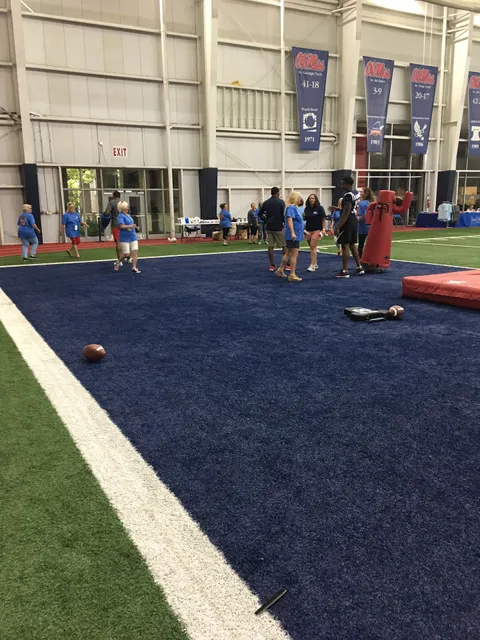 Manning Athletics Performance Center