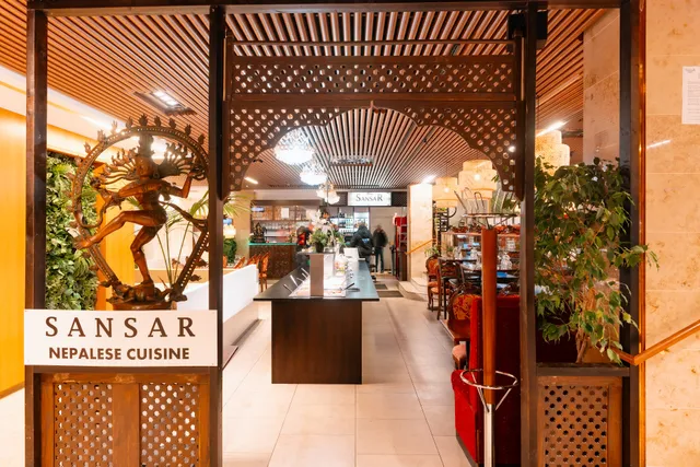 Ravintola Sansar (Satkar)