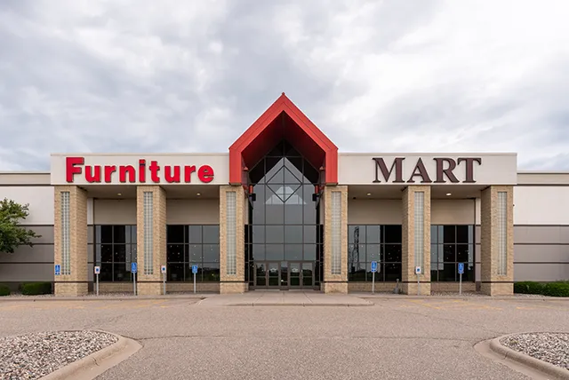 The Furniture Mart