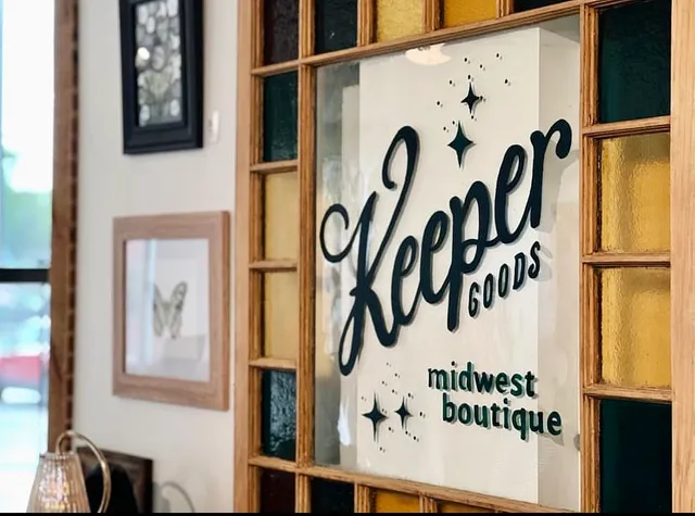 Keeper Goods Co. Midwest Boutique