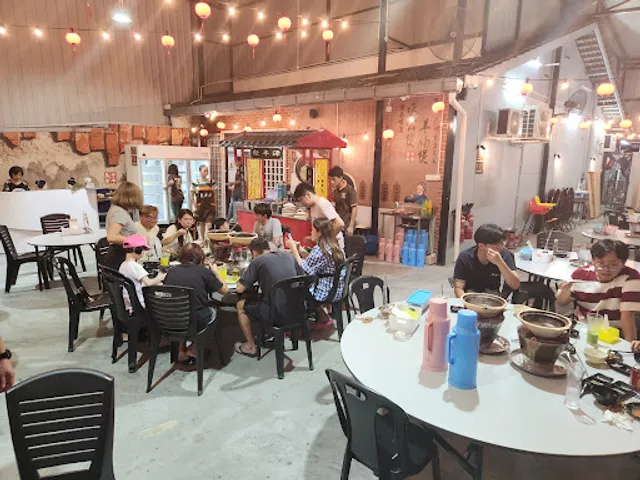 聚豐源（聚丰源） 羊腩煲 /羊肉煲 & 啦啦煲 & 鸡公煲 | Ju Feng Yuan Claypot Steamboat Johor Bahru