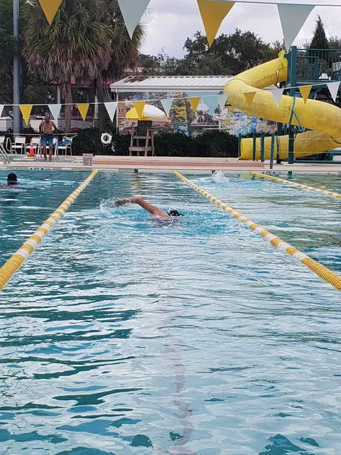 Sulphur Springs Pool