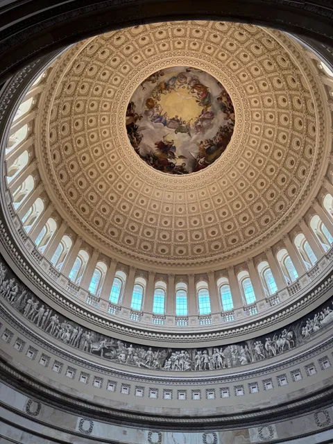 The Capitol Building
