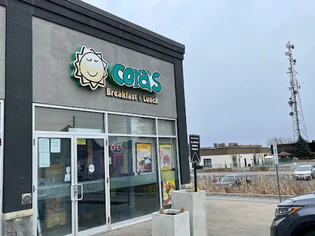 Cora Breakfast and Lunch