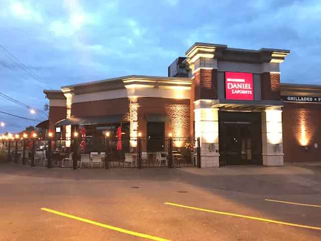 Brasserie Daniel Lapointe Granby