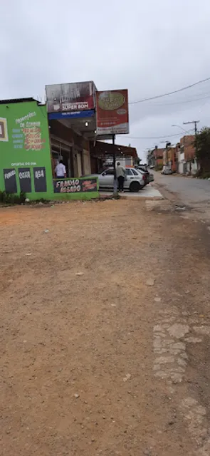 Padaria e Mercearia Super Bom