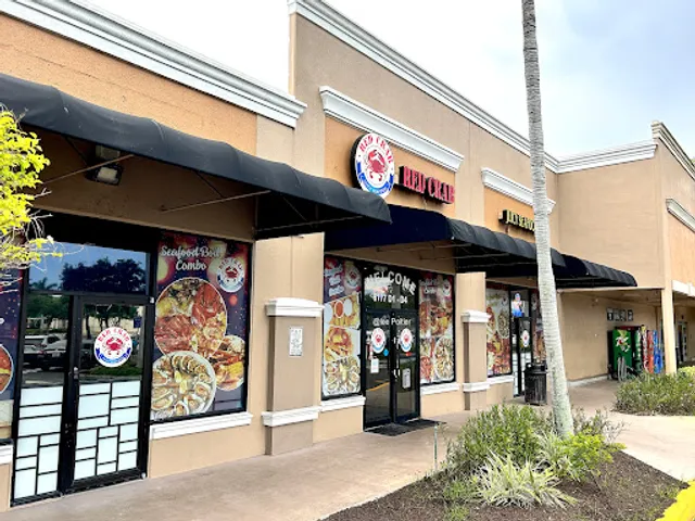 Red Crab Juicy Seafood - Lake Worth