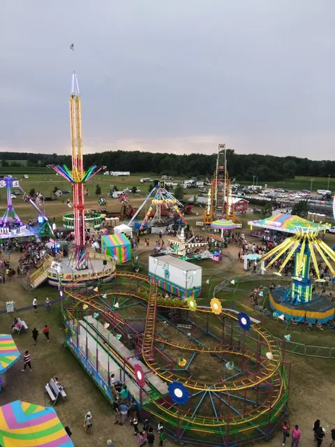 Saginaw County Fairgrounds