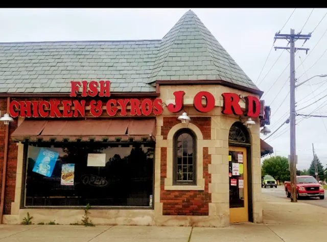 JORDANS FISH CHICKEN & GYROS I INC (illinois street)