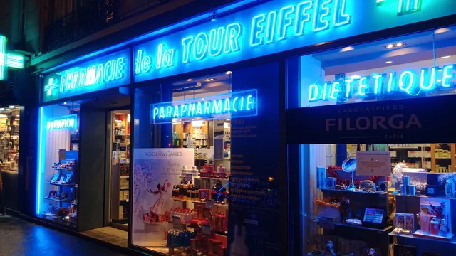 Pharmacie de la Tour Eiffel