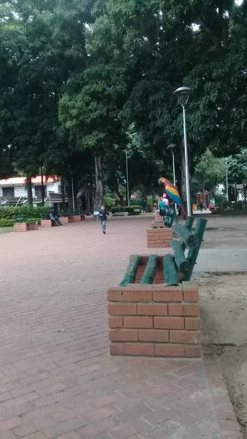 Urban Park Los Mangales III