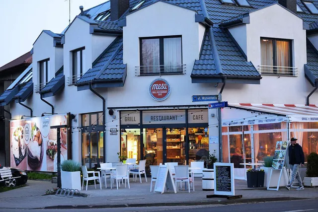 Mesa Grill Restaurant Cafe