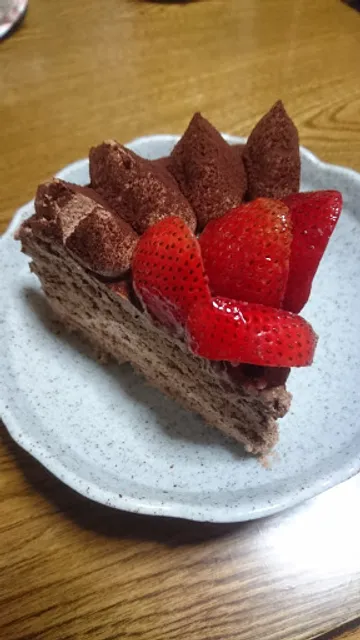 ペルルケーキ店