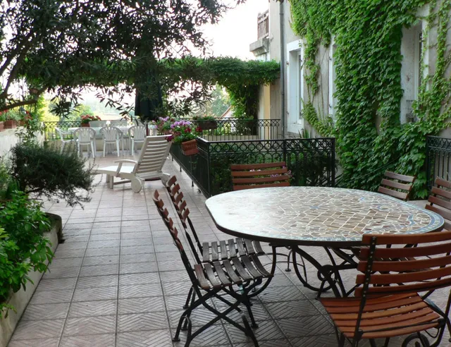 Terrasse de la Grand'rue