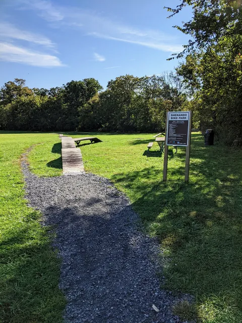 Sherando Bike Park
