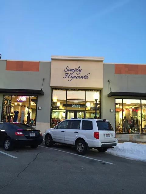 Simply Hyacinth & Hyacinth Paul Art