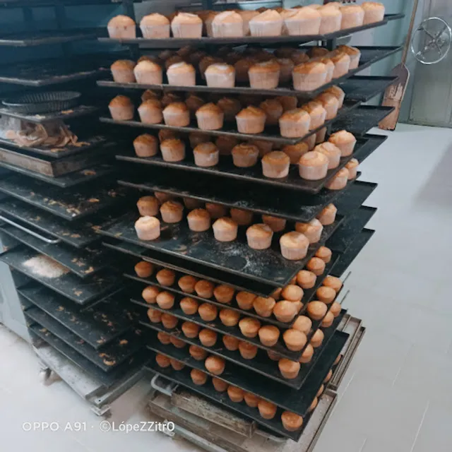 Panadería Tahona Hermanos Mateo Merino