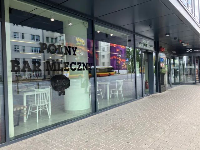 Polny Bar Mleczny