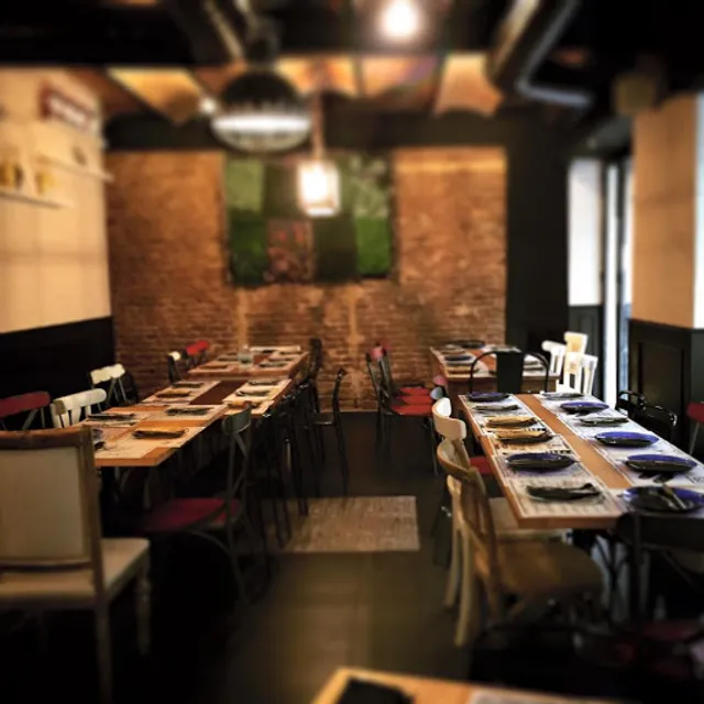 Charlatán Cocina Desenfadada