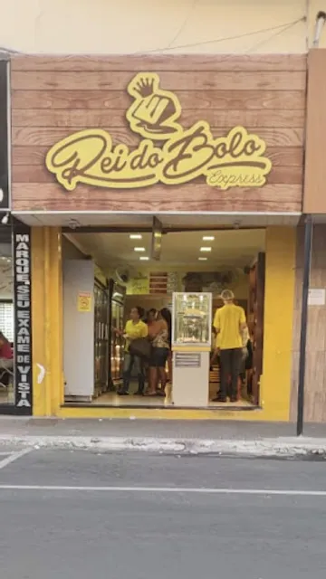 Rei do Bolo Campo Grande Express