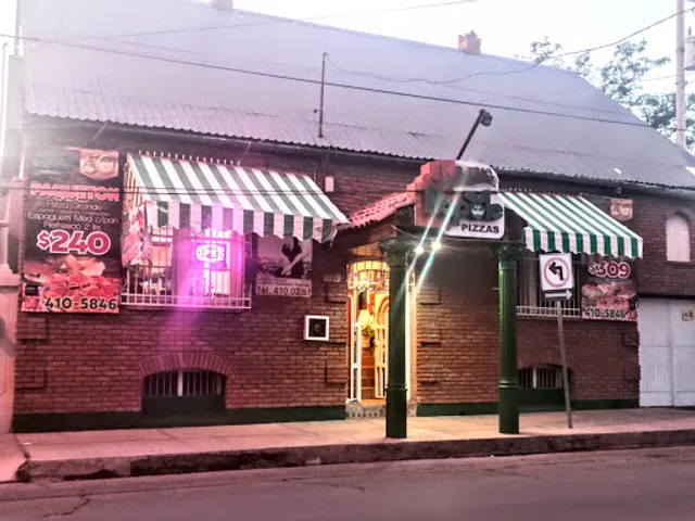 La Bella Napole Sucursal Centro