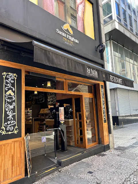 Santa Efigênia Pão & Cia.