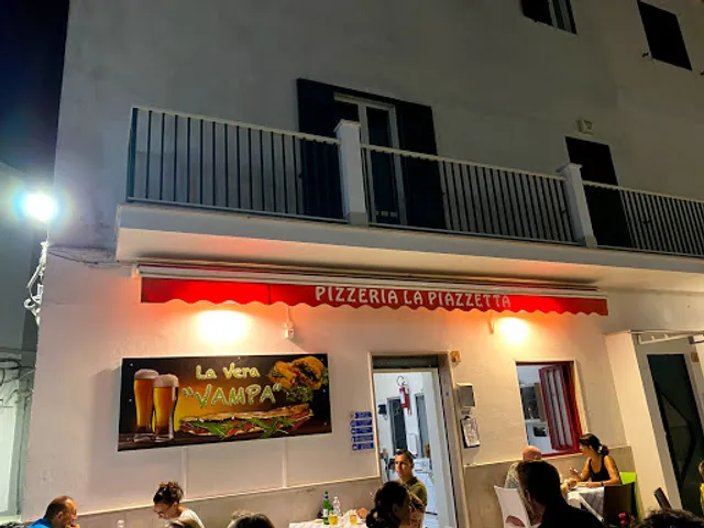 La Piazzetta - Paposceria da Nino