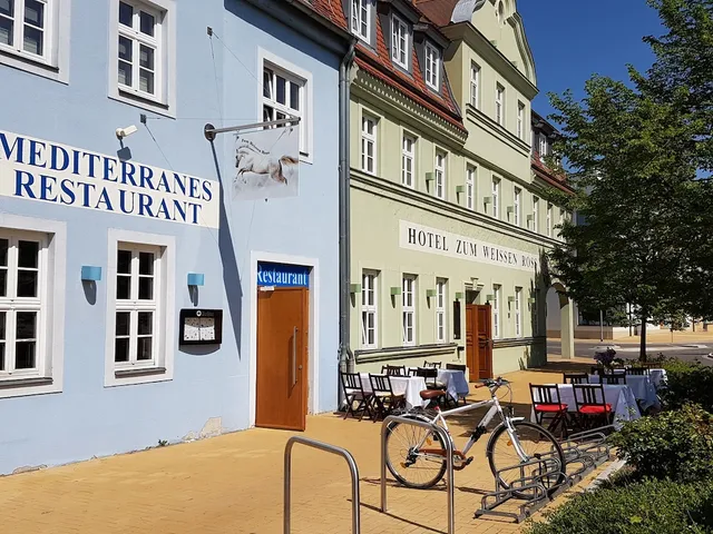 Hotel und Restaurant "Zum Weissen Ross"