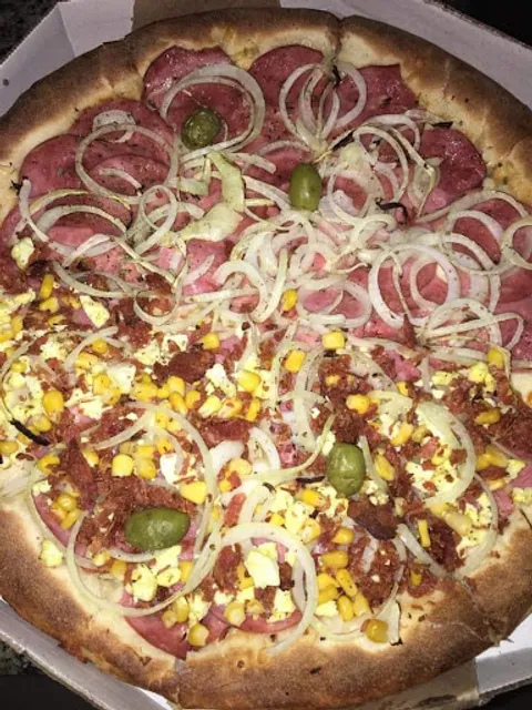 Sabores na Pedra Pizzaria