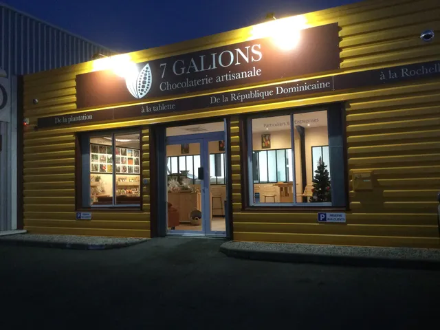 7 GALIONS