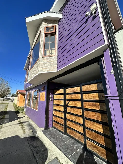 Departamentos Patagonia