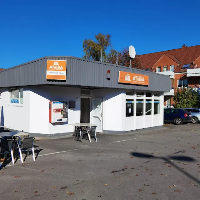 Athena Gyros & co.