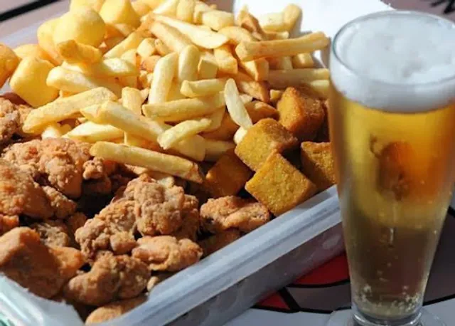 TÔ Frito!Franguinho Crocante