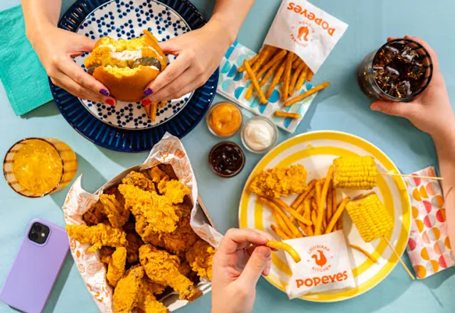 Popeyes Louisiana Kitchen