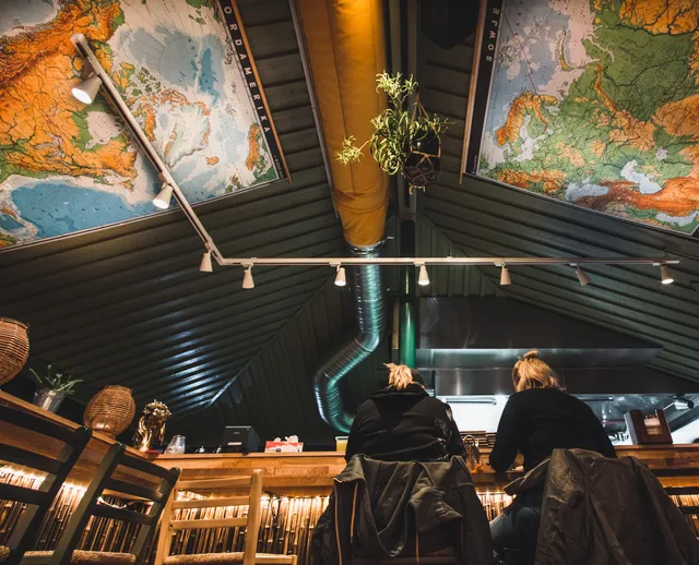 Pangea Kitchen & Bar