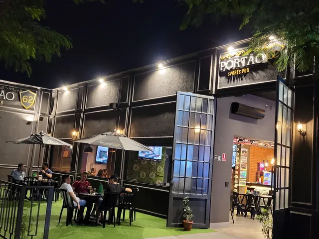 Portão 62 - Sports Pub