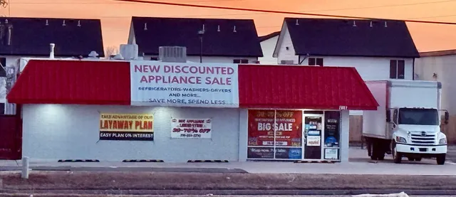 Amani Traders Appliances