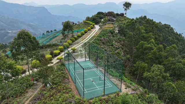 Vrindhavan Mist City