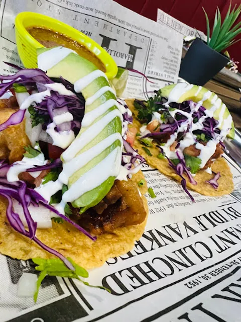 El Rey del Taco to go