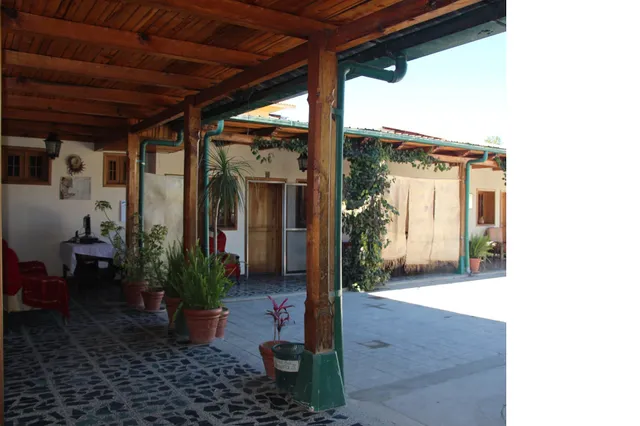 Hotel La Casa de David