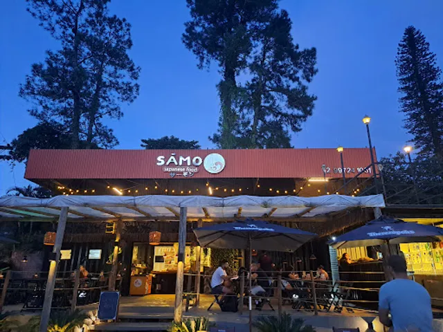 Samon Restaurante & Sushibar