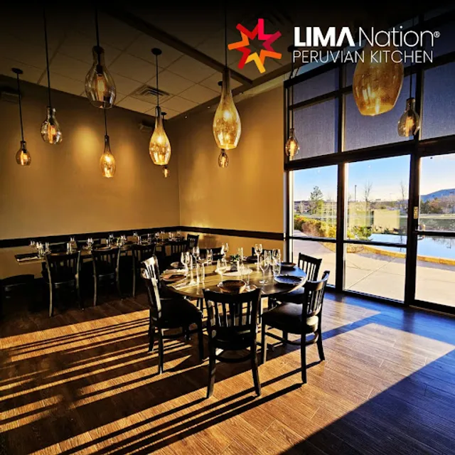 Lima Nation Peruvian Kitchen