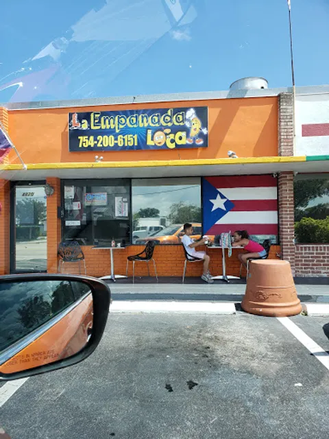 La Empanada Loca