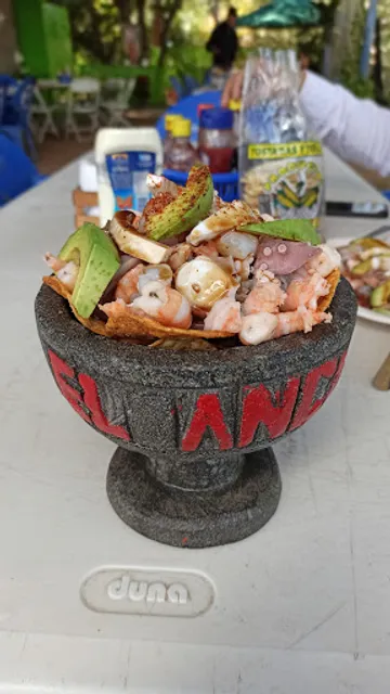 Mariscos El Ancla