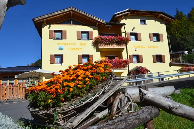 Albergo Aurora - Garni Anderle