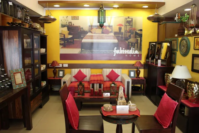 Fabindia Experience Center, Besant Nagar