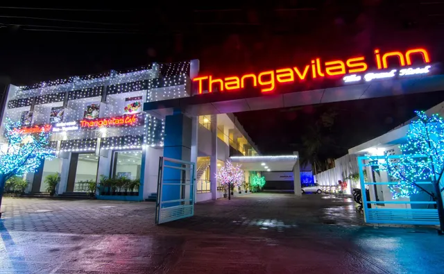 Hotel Thangavilas Inn