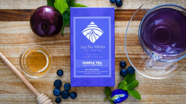 Jua Na Mlima Tea Company